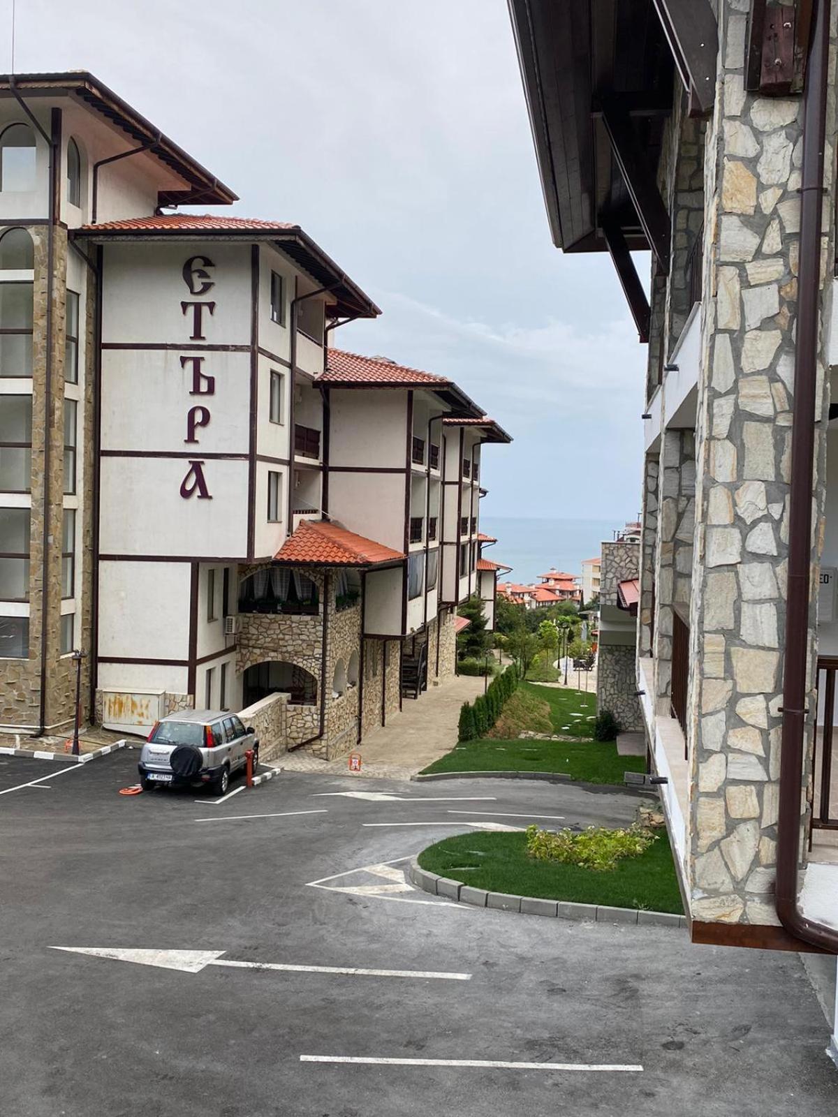 Etara 2 Apartment Sveti Vlas Exterior photo