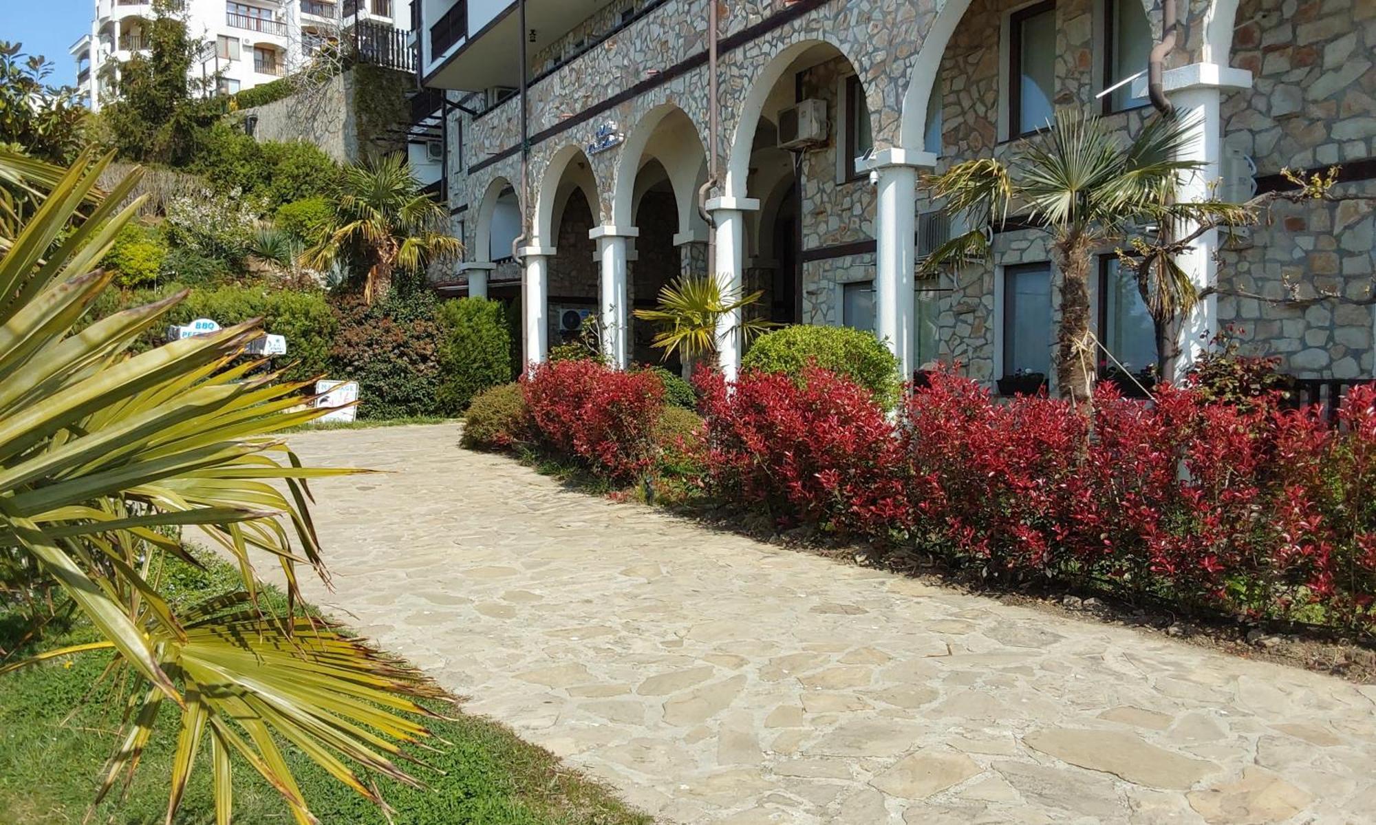 Etara 2 Apartment Sveti Vlas Exterior photo