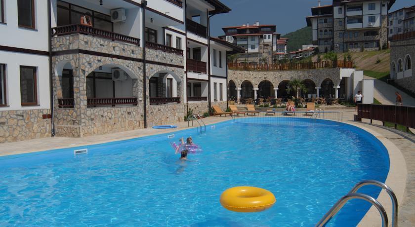 Etara 2 Apartment Sveti Vlas Exterior photo